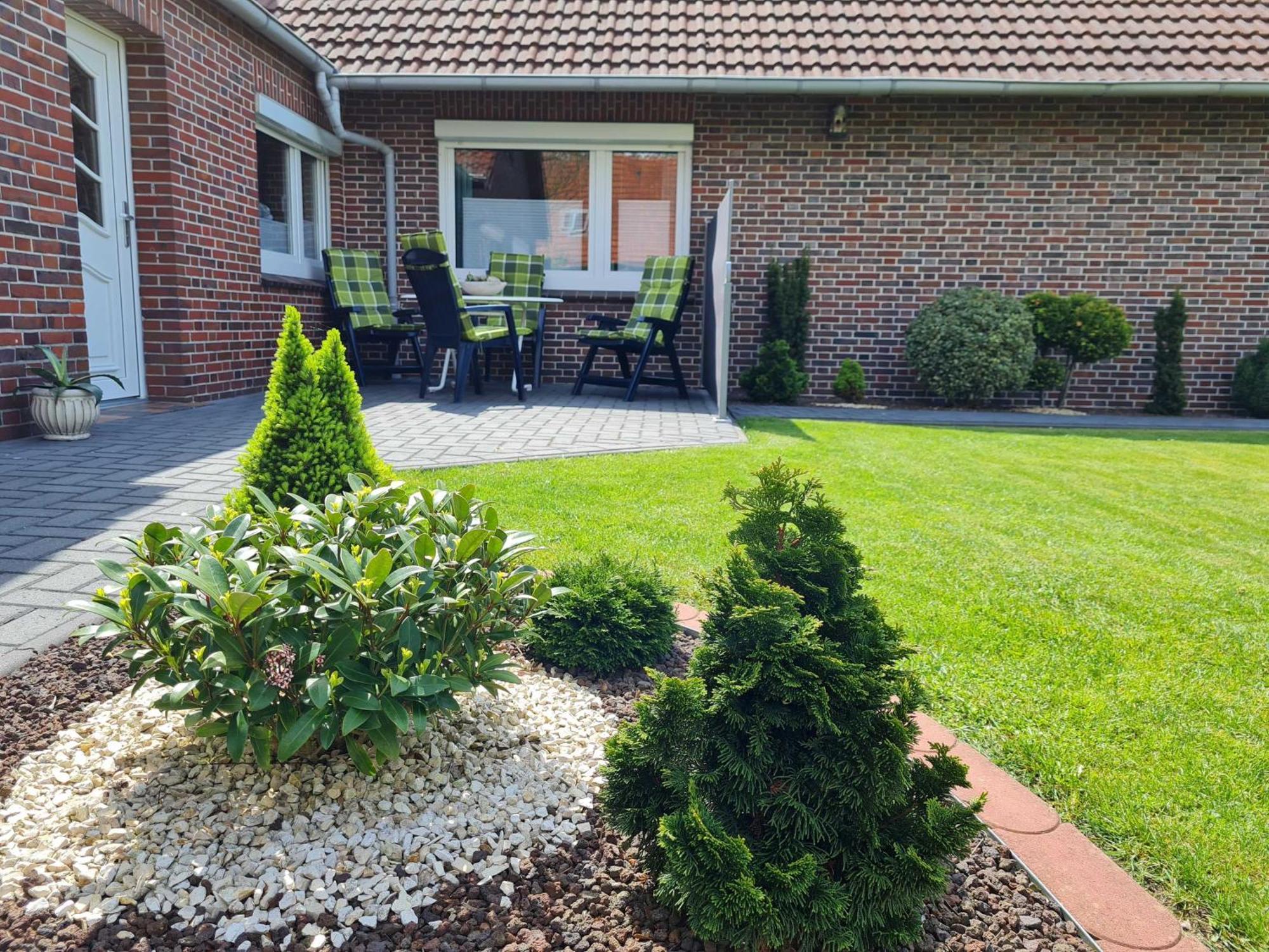 Ferienwohnung Kanalblick 35520 Uplengen Extérieur photo