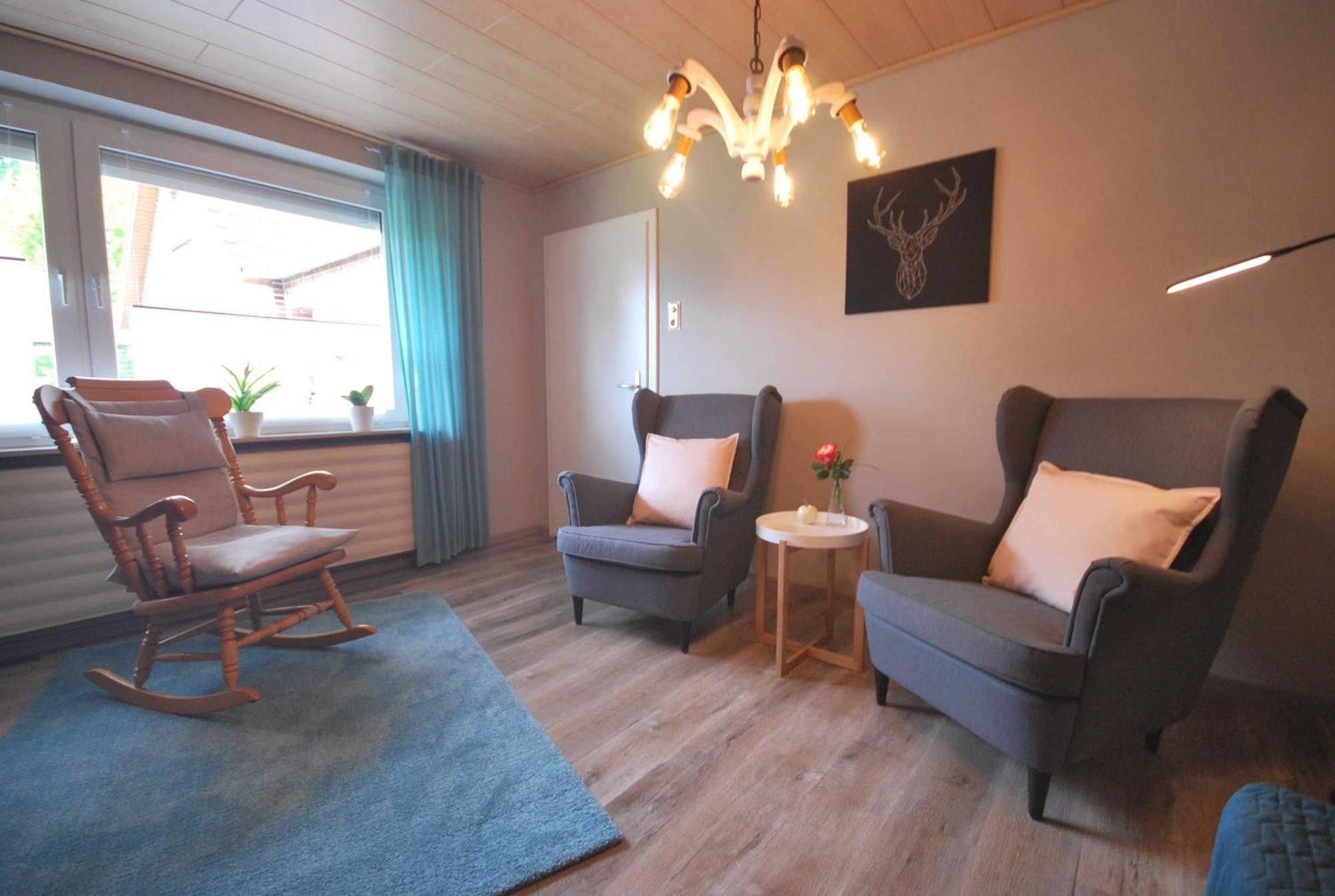 Ferienwohnung Kanalblick 35520 Uplengen Extérieur photo
