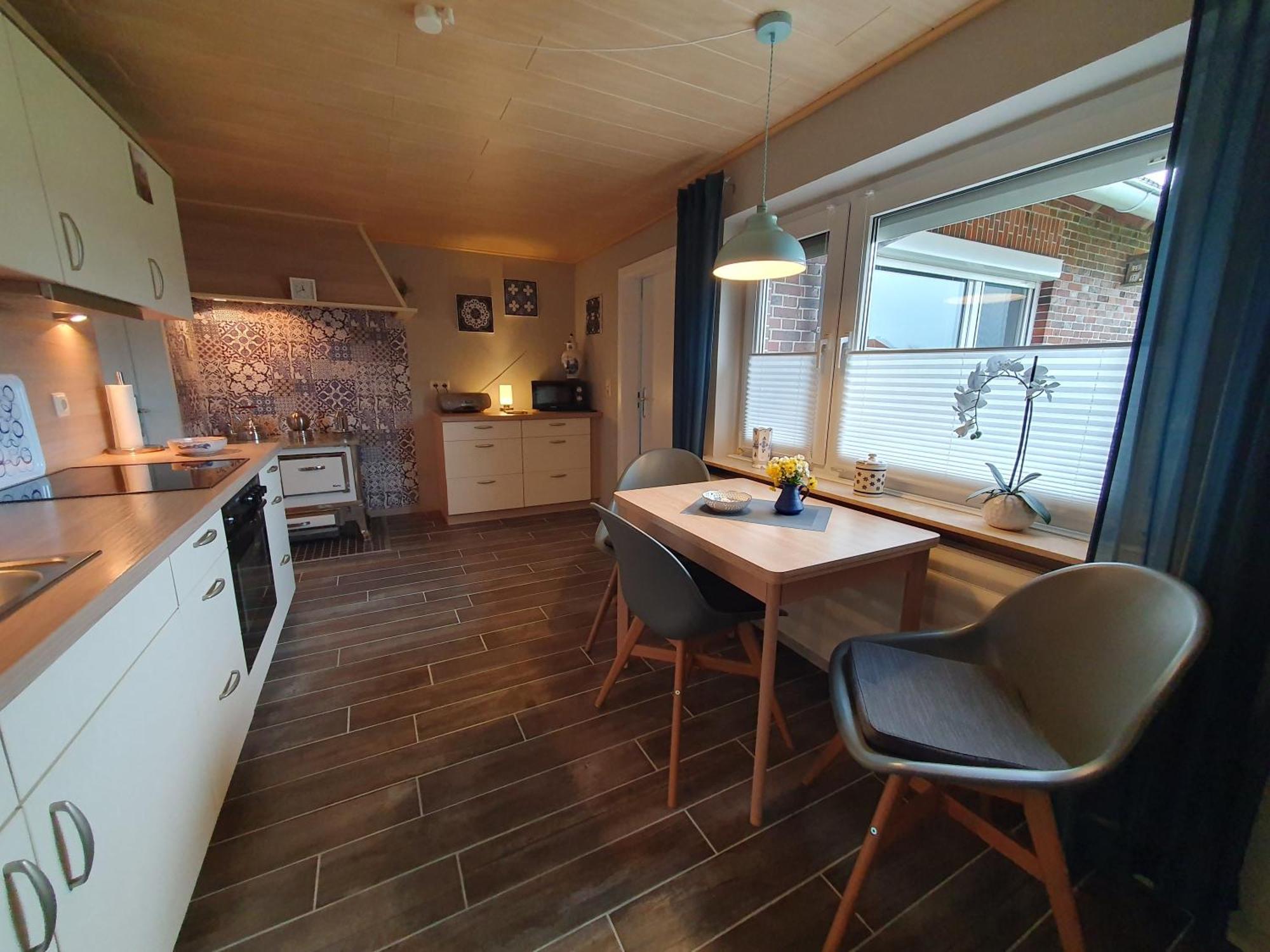 Ferienwohnung Kanalblick 35520 Uplengen Extérieur photo