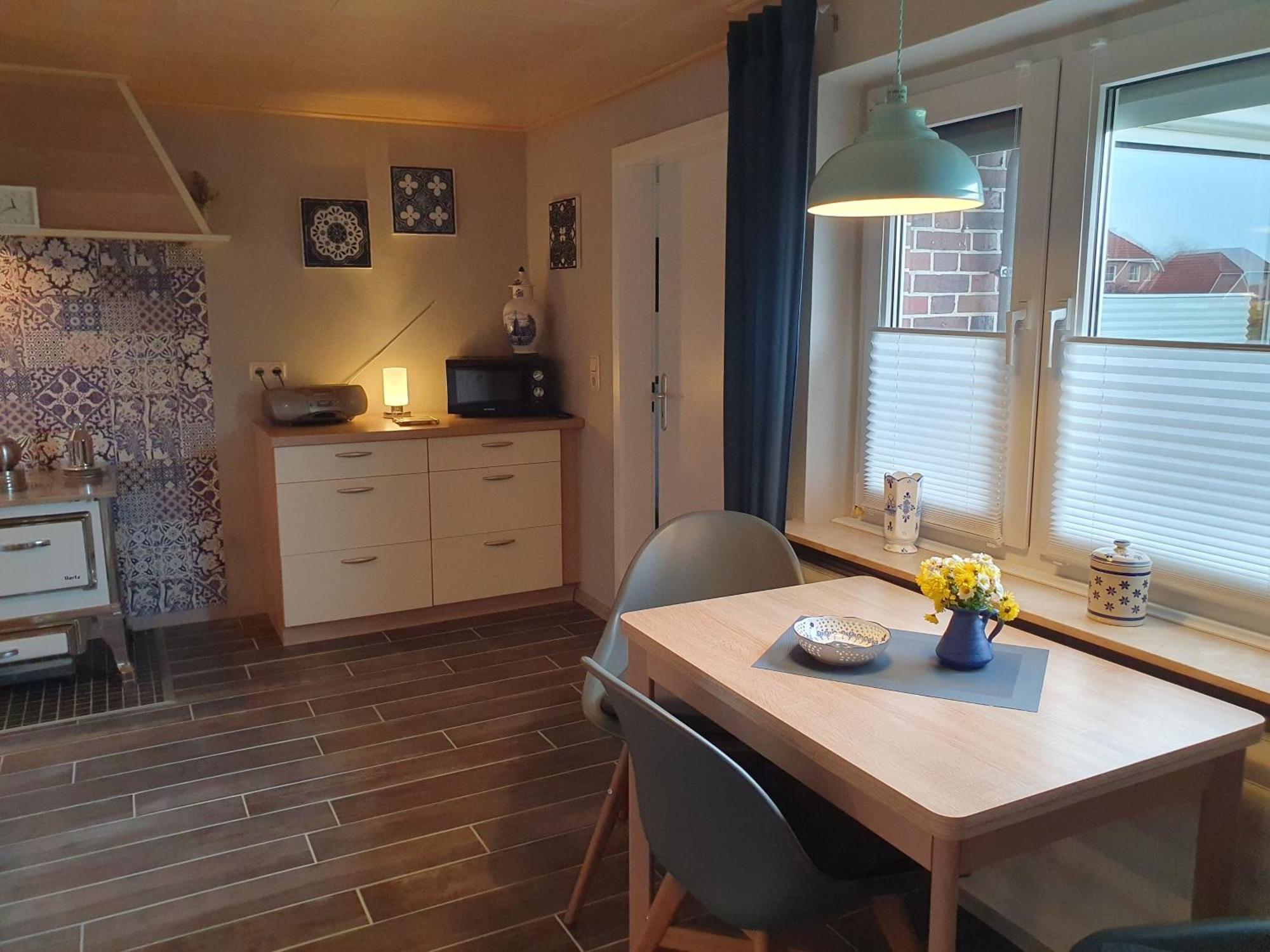 Ferienwohnung Kanalblick 35520 Uplengen Extérieur photo