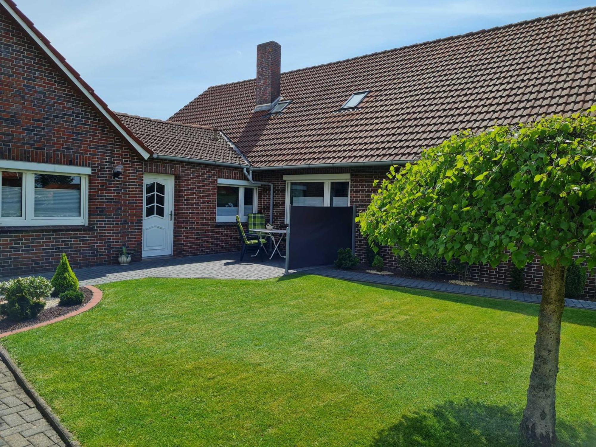 Ferienwohnung Kanalblick 35520 Uplengen Extérieur photo